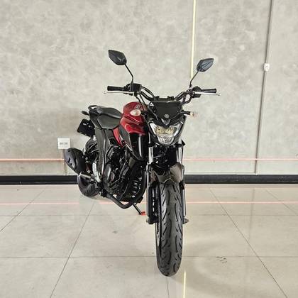 YAMAHA FZ25 FAZER ABS YAMAHA FZ25 FAZER ABS